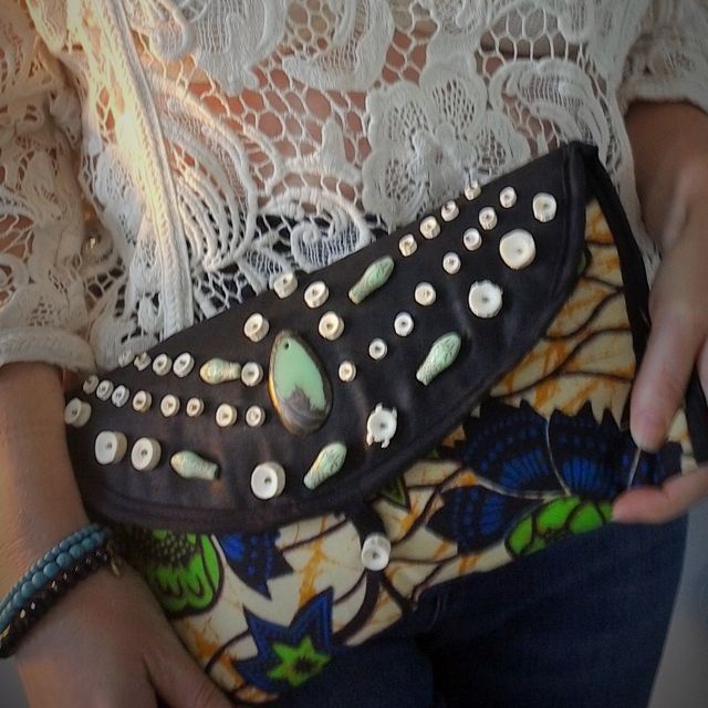 Fish Bone Vertabrae Small Bead