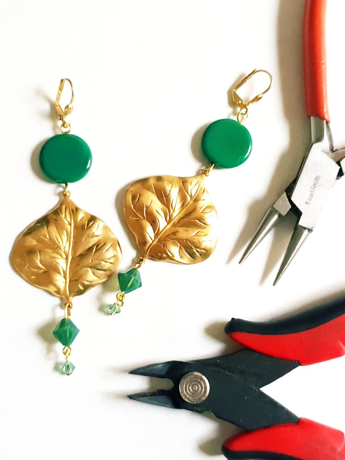 Statement Chandelier Earring Workshop