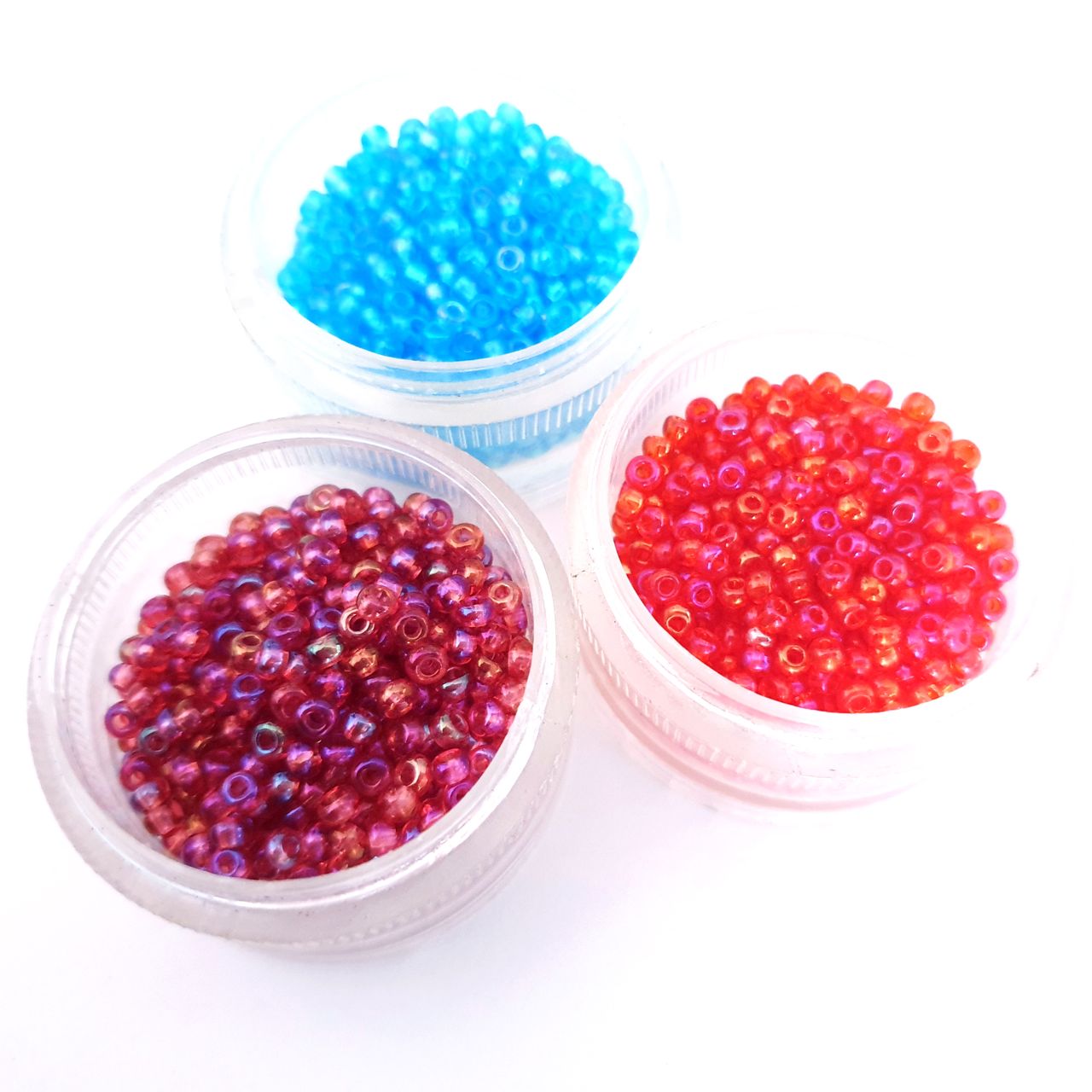 DIY Kit Friendship Beaded Bracelets Makes Twenty