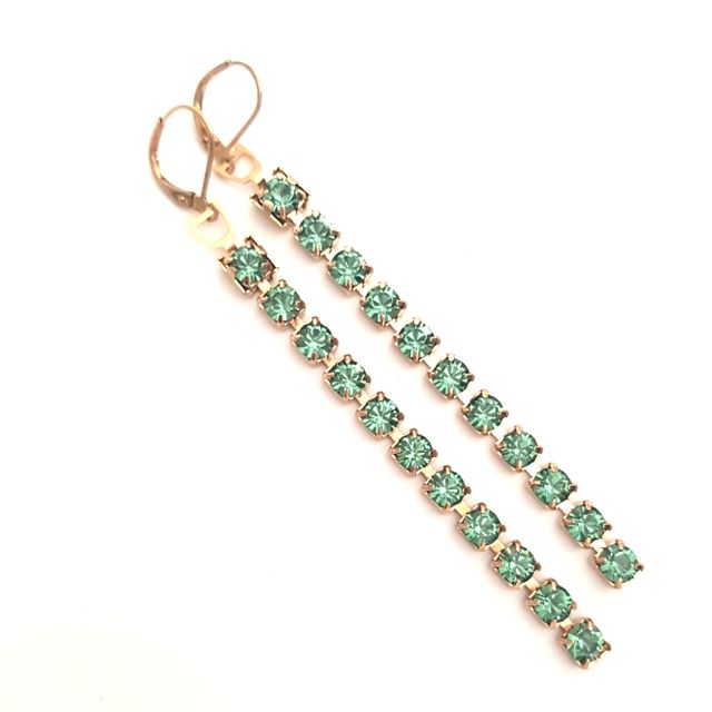 Swarovski Cup Rhinestone Chain Erinite 5mm