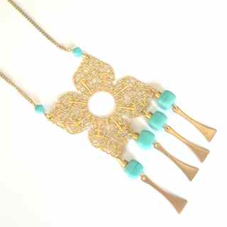 Drop Paddle Brass 25mm