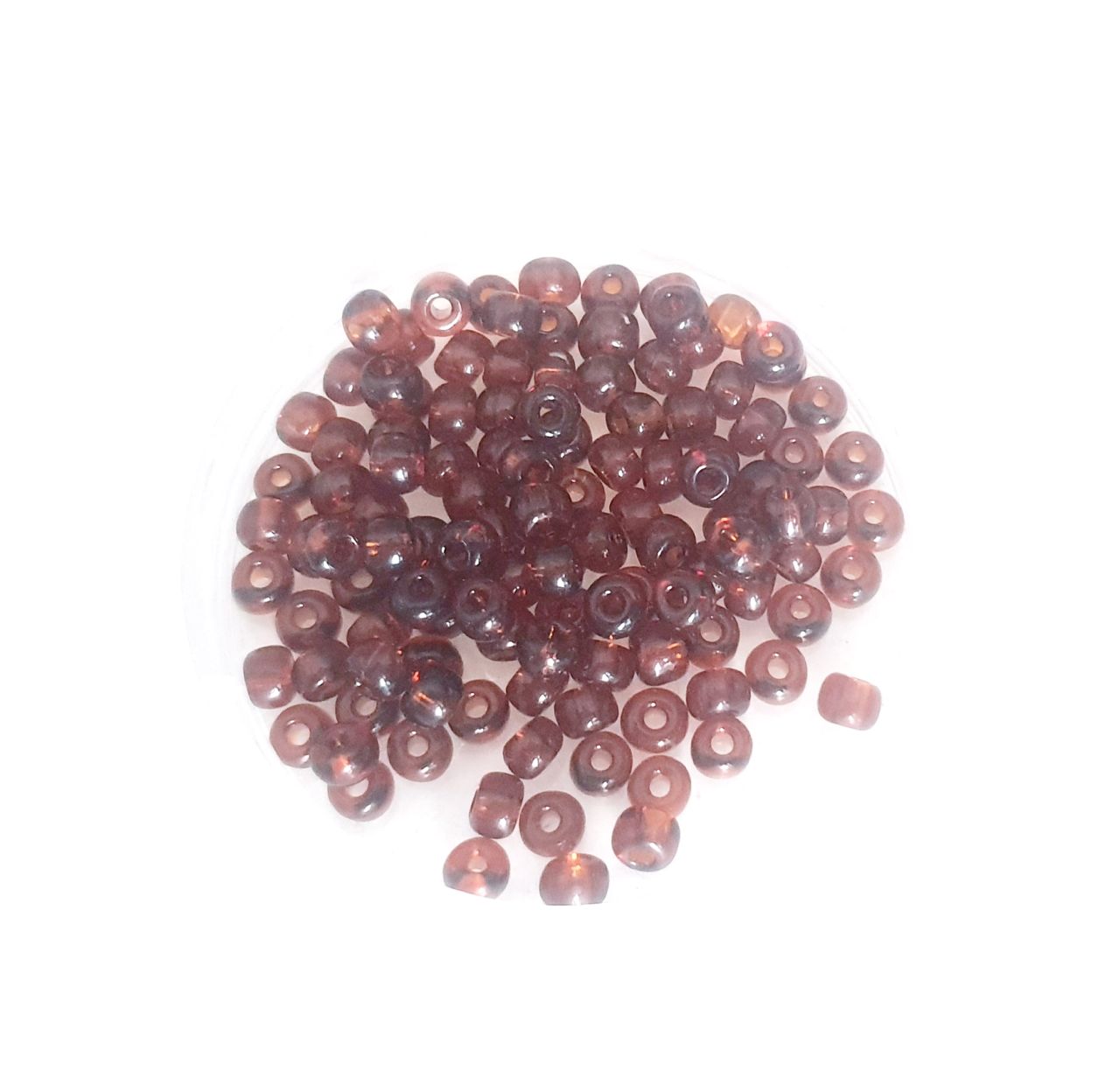 5 0 4.5mm Topaz - Mid Transparent
