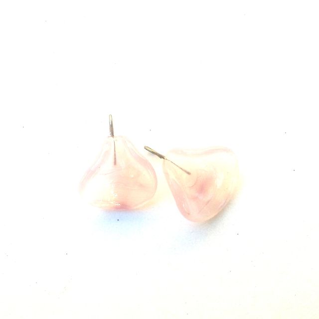 Oriental Handmade Glass Stamen Petal Lilac