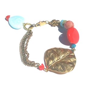 DIY Kit Bracelet Whimsy Hearts