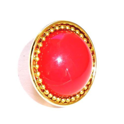 DIY Kit Ring Nautical Style Red