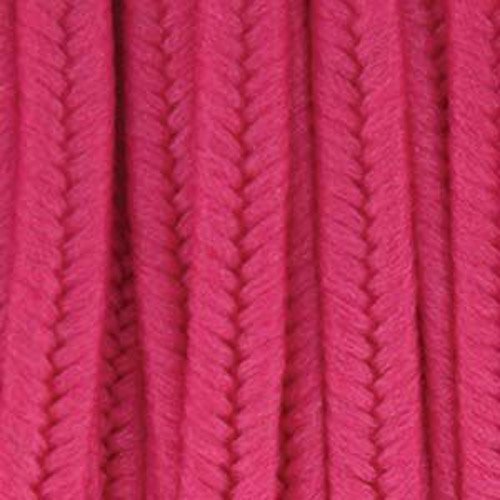 Soutache Herringbone Cord Hot Pink 3mm