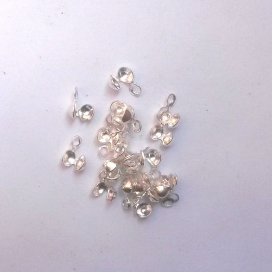 Carlotte Crimps Silver Plate