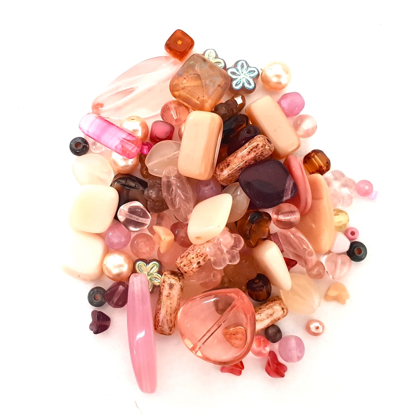 DIY Kit Pretty Beaded Jewellery Craft Box