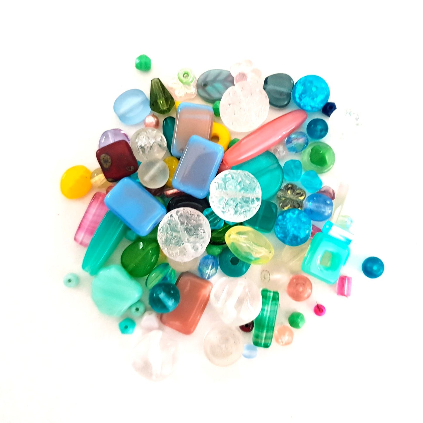 DIY Kit Pretty Beaded Jewellery Craft Box