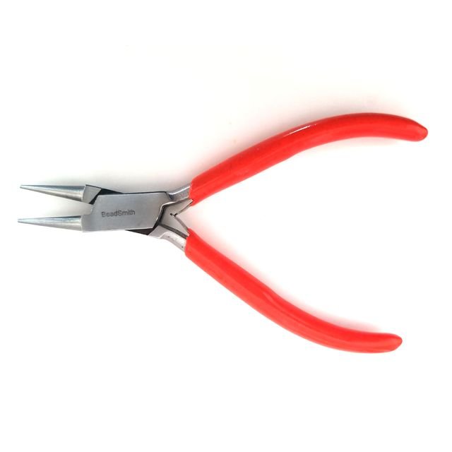 Beaders Tools DIY Jewellery Round Nose Plier by Bead Smith