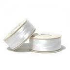 Nymo Cord Size D White Bead Smith