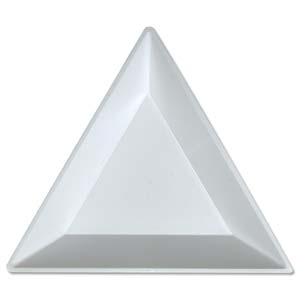 Bead Dish - Tri Aluminium