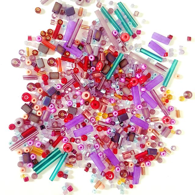 Czech Seed Beads