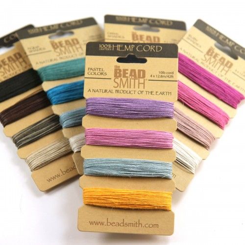Stringing Supplies – Bead Vault