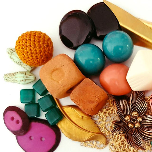 Sourcing Vintage Beads