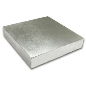 Steel Bench Jewellers Block