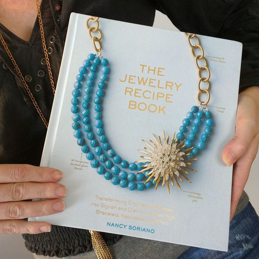 Book: The Jewelry Recipe Book