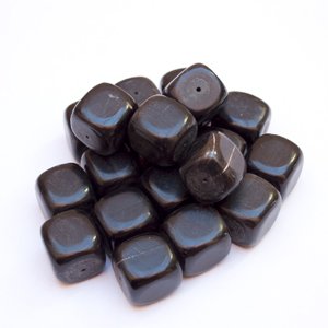 Horn 20mm Cube Black