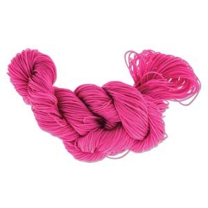 Knotting Cord .5mm Hot Pink