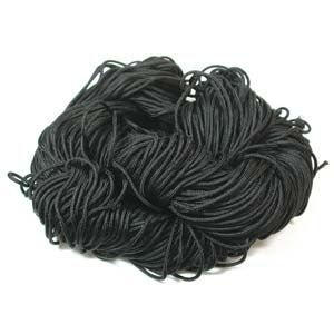 Knotting Cord .5mm Black