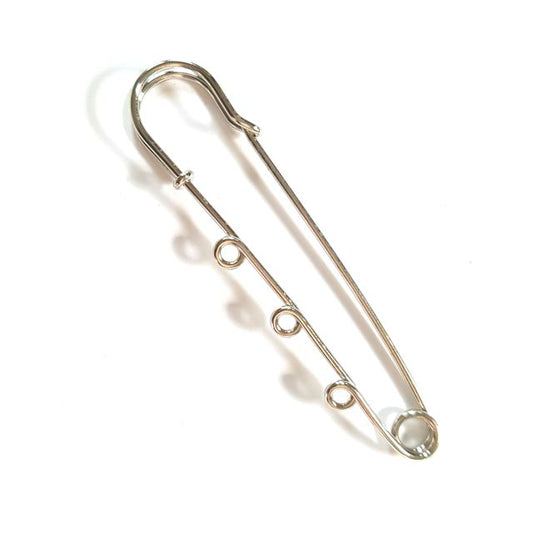 Kilt Pin Nickel Colour
