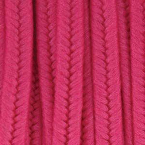 Soutache Herringbone Cord Hot Pink 3mm