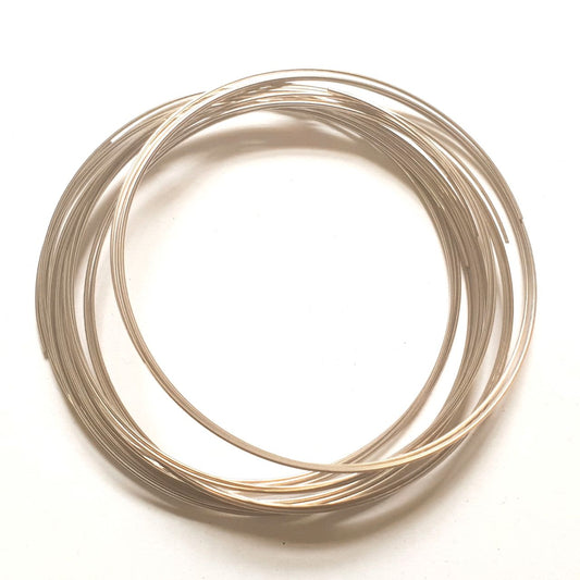 Memory Wire for Bracelets
