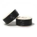 Nymo Cord Size D Black Bead Smith
